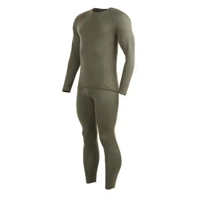 Wool Pro Baselayer Set - Größe: 3XL