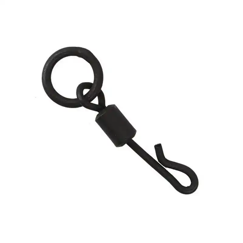 Covert Flexi-Ring Kwik Lok Swivels - Größe: 12