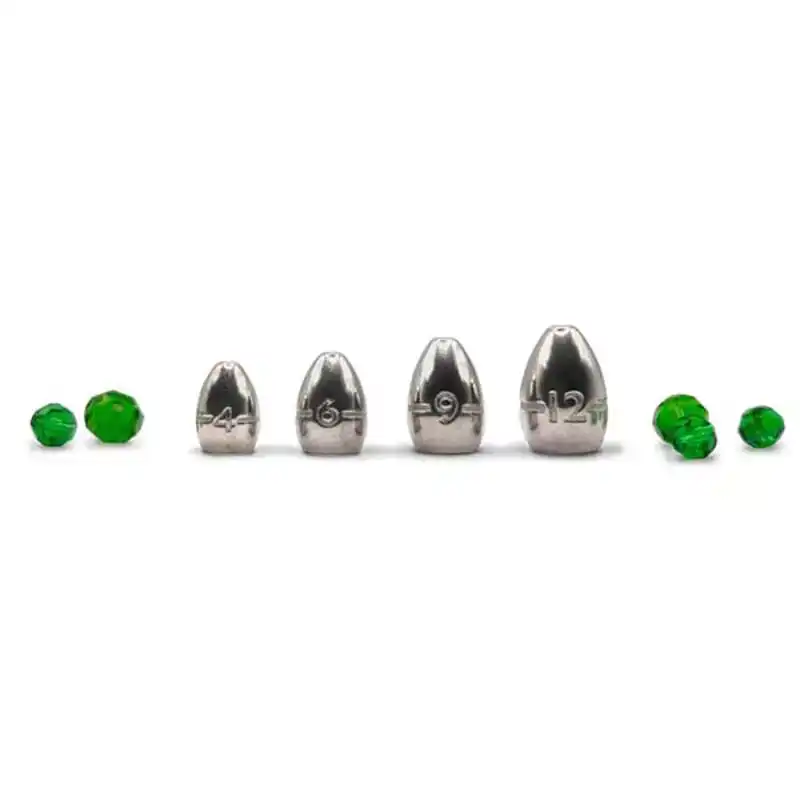 Lead-Free Bullet Weight - 4 Gramm (4 st)