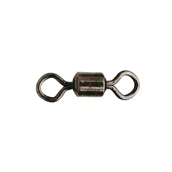 Black Rolling Swivel - Größe: 8 - 18 kg