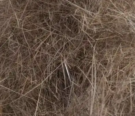 Argentinian Hare Dubbing