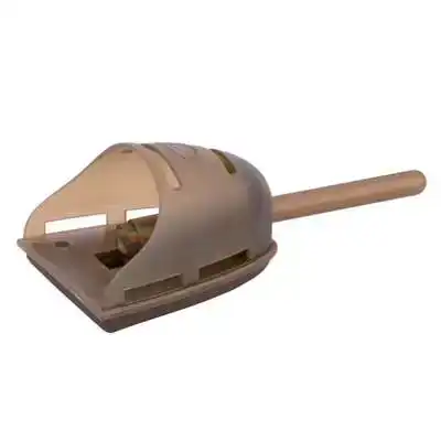 Inline Pellet Feeder