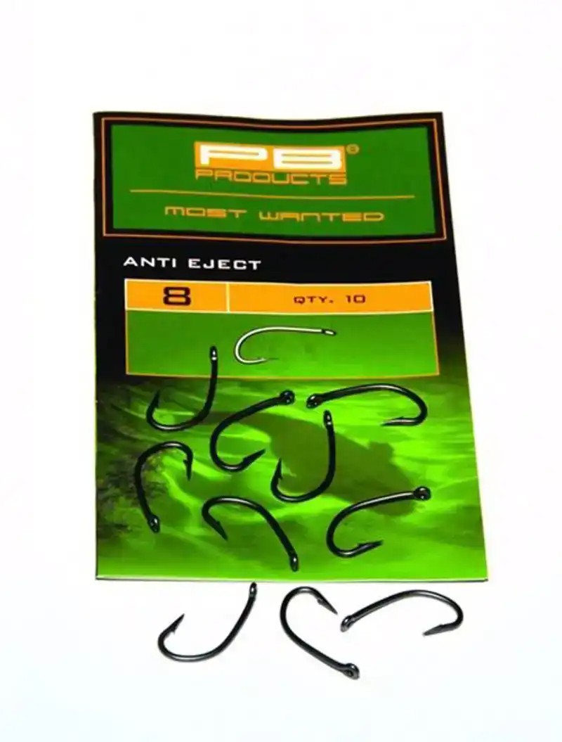 Anti Eject Hook - Größe: 4