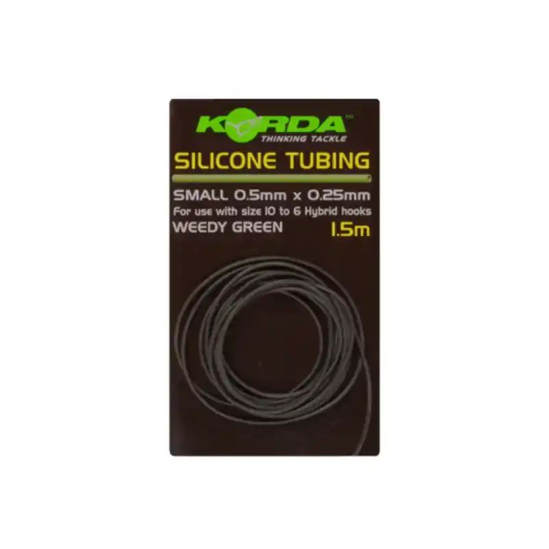 Silicone Tube - 0,5 mm