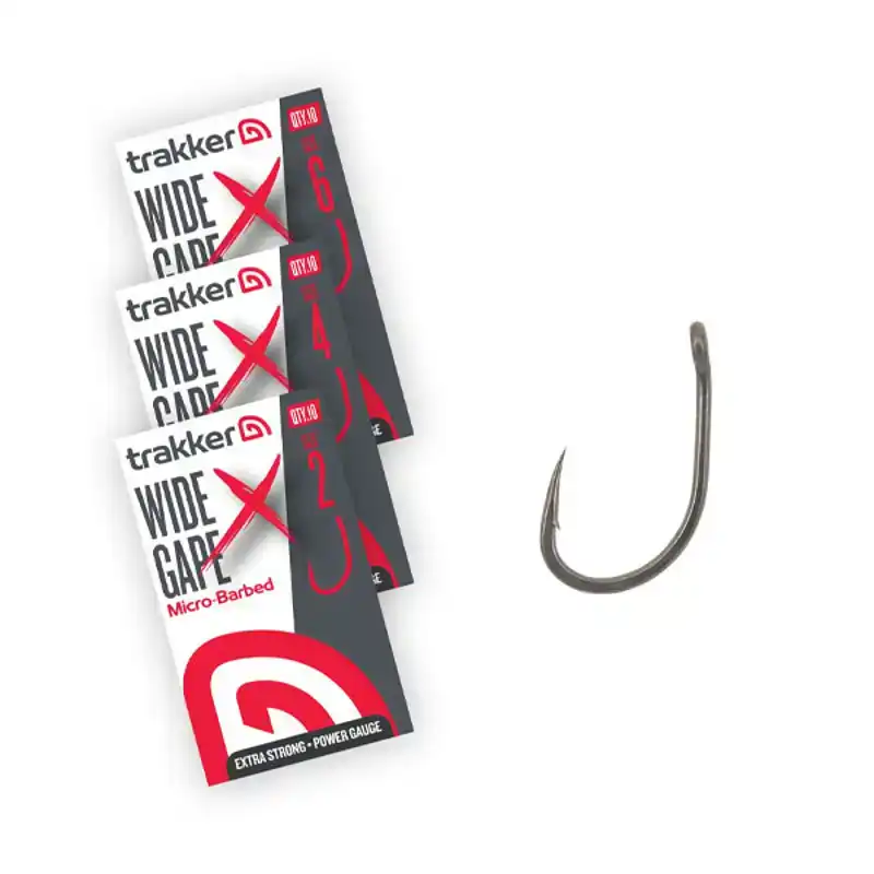 Wide Gape XS Hooks - Haken: 2