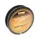 Downforce Tungsten Coated Hooklink - 20 lb - Weed