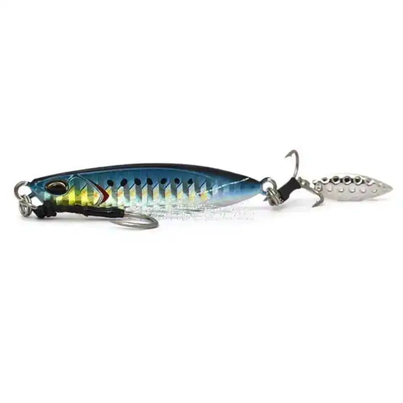 Drag Metal Cast Shot - 15 Gramm - Craw
