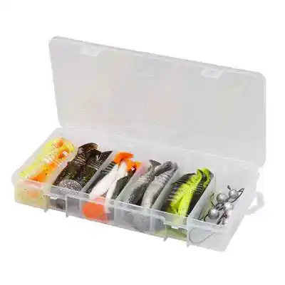 Cannibal Shad Kit