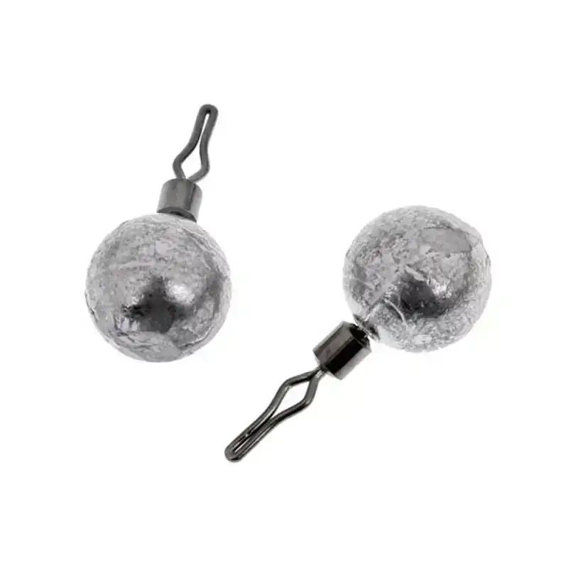 Dropshot Egg Lead - 5,5 Gramm