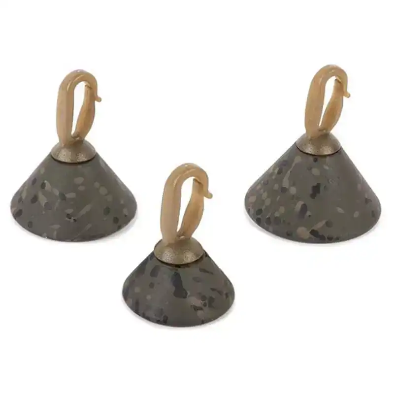 Downrigger Backleads - 21 Gramm