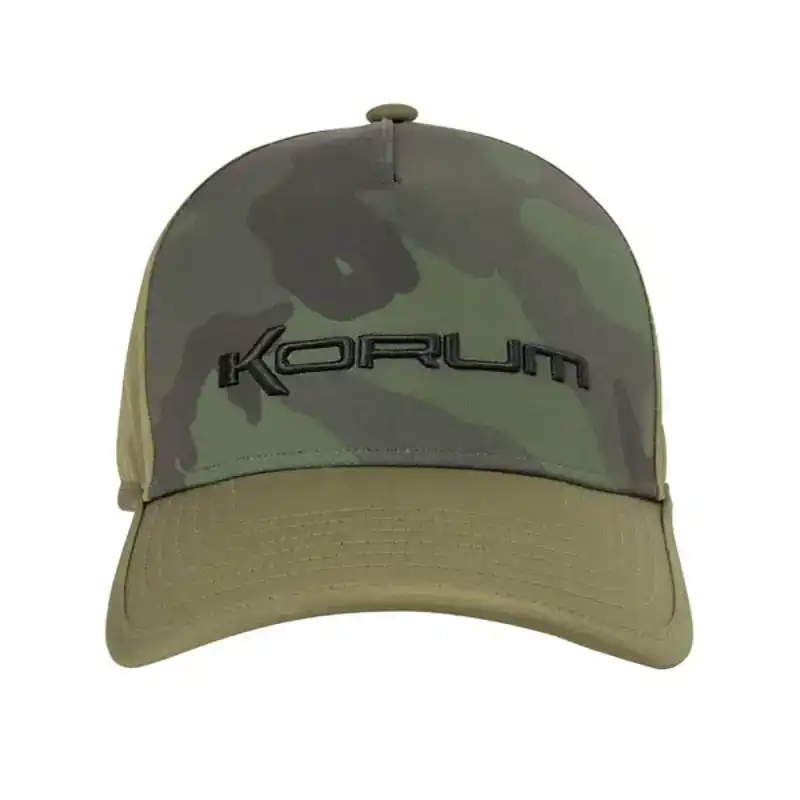 Camo Waterproof Cap