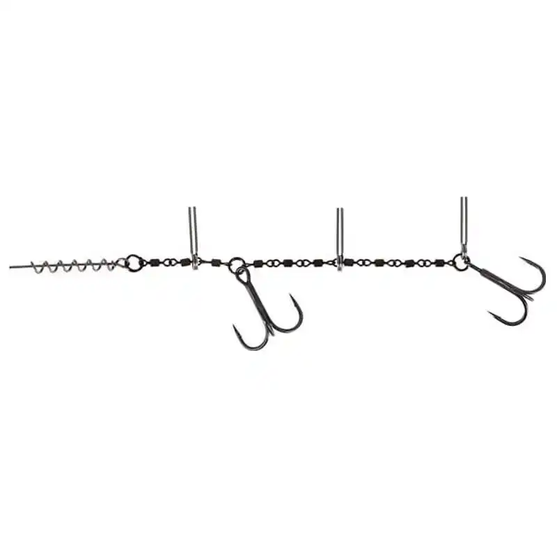 Add It Jointed Stinger Double - Haken: 1 - 10 cm