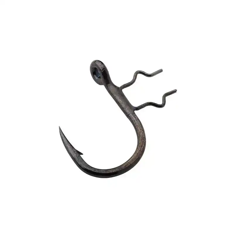 Shad Hook BN 6X - Größe: 5/0