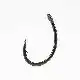 Surudoi Curved Circle Hook - Größe: 2