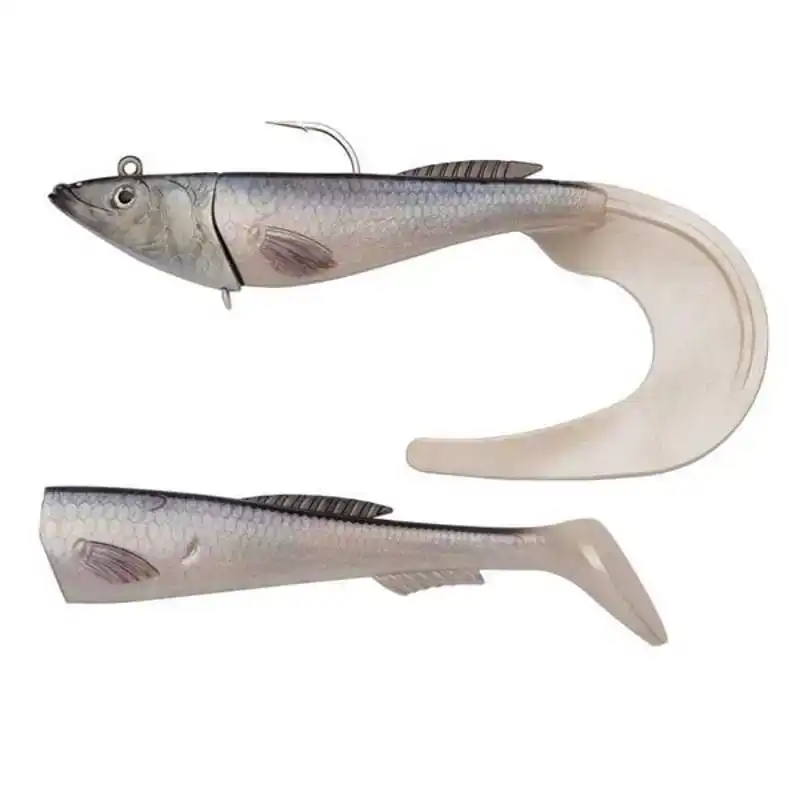 PowerBait Power Herring - 18 cm - 180 Gramm - Coalfish