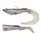 PowerBait Power Herring - 18 cm - 180 Gramm - Coalfish
