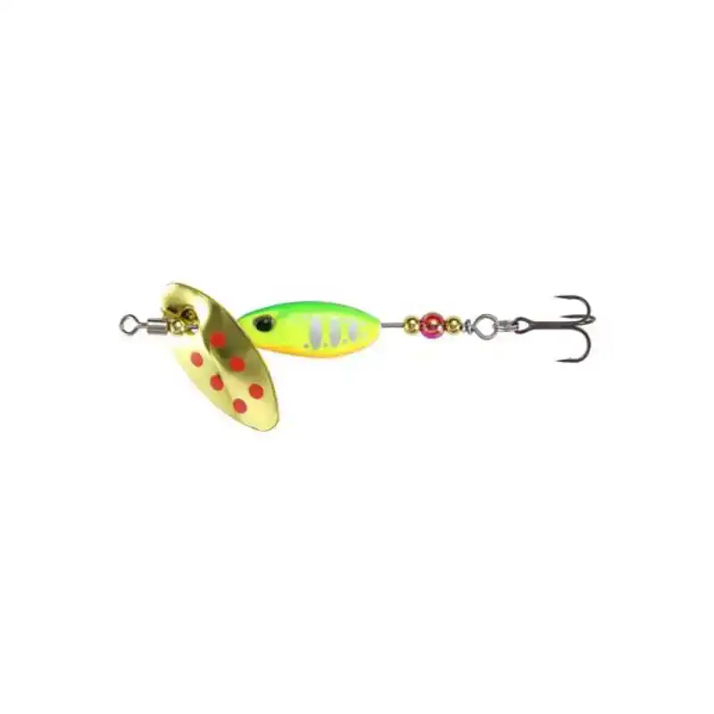 Spearhead Ryuki Spinner - Full Chart Yamame