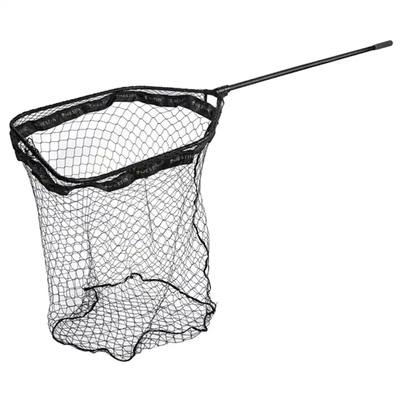 W3 C&R Foldable River Landing Net - XL - XL