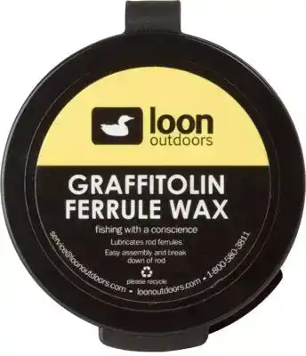 Grafitolin Ferrule Wax