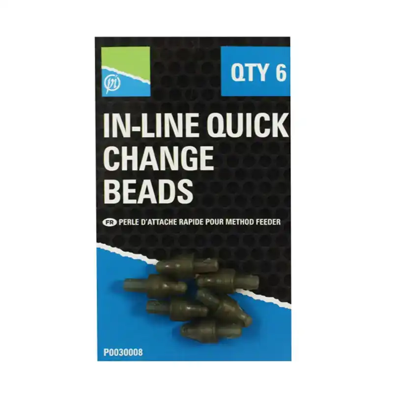 In-line Quick Change Beads