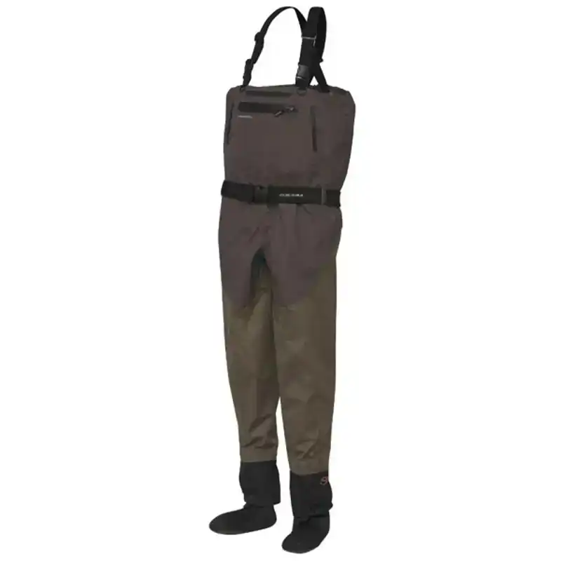 Helmsdale Chest Stocking Foot Wader - Größe: M - Long - 42/43