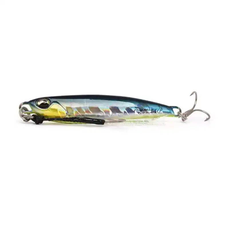 Drag Metal Cast Slim - 40 Gramm - Sardine