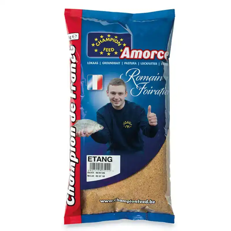 Champion De France Teich