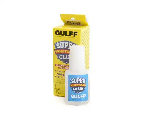 Minuteman Super Glue