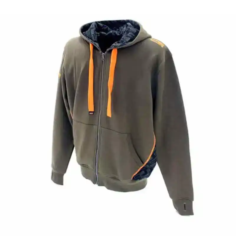 Zip Hoodie - Large
