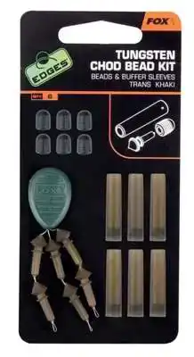 EDGES Tungsten Chod Bead Kit