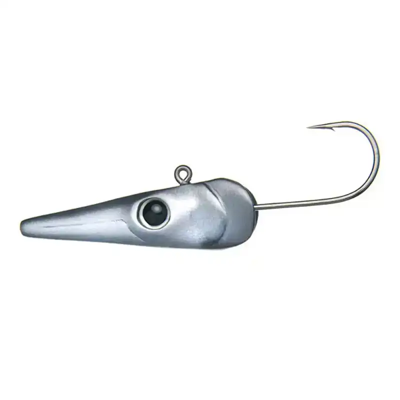 Coyotte Jighead - Haken: 8/0 - 80 Gramm