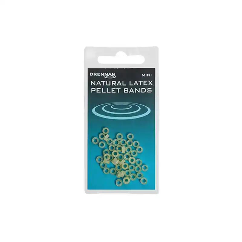 Natural Latex Pellet Band - Micro