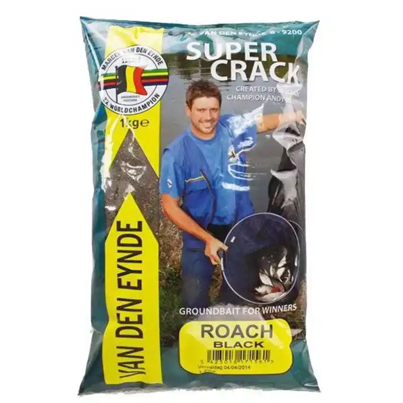 Supercrack - Roach