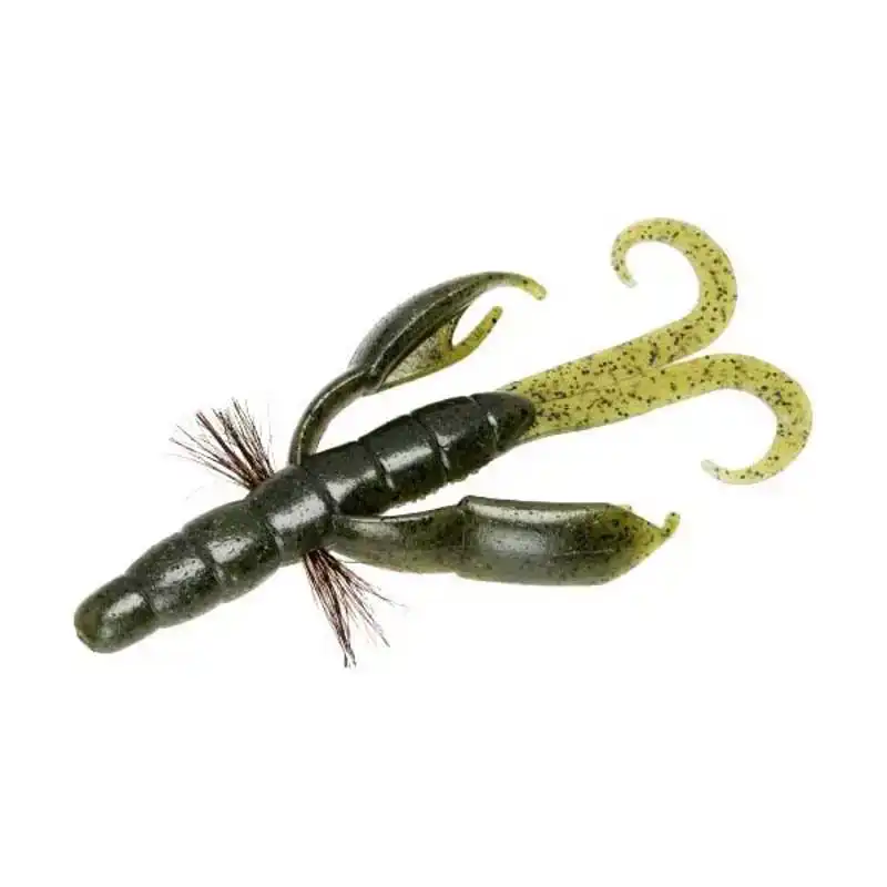 Bait Breath Bys Craw - 106B Watermelon/ Seed