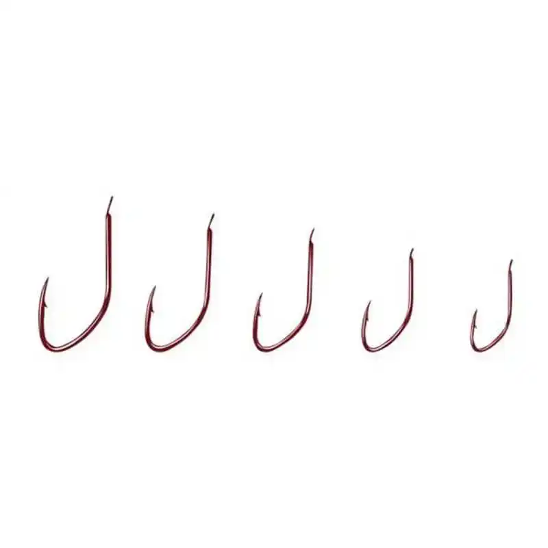 Red Maggot Hooks - Größe 22