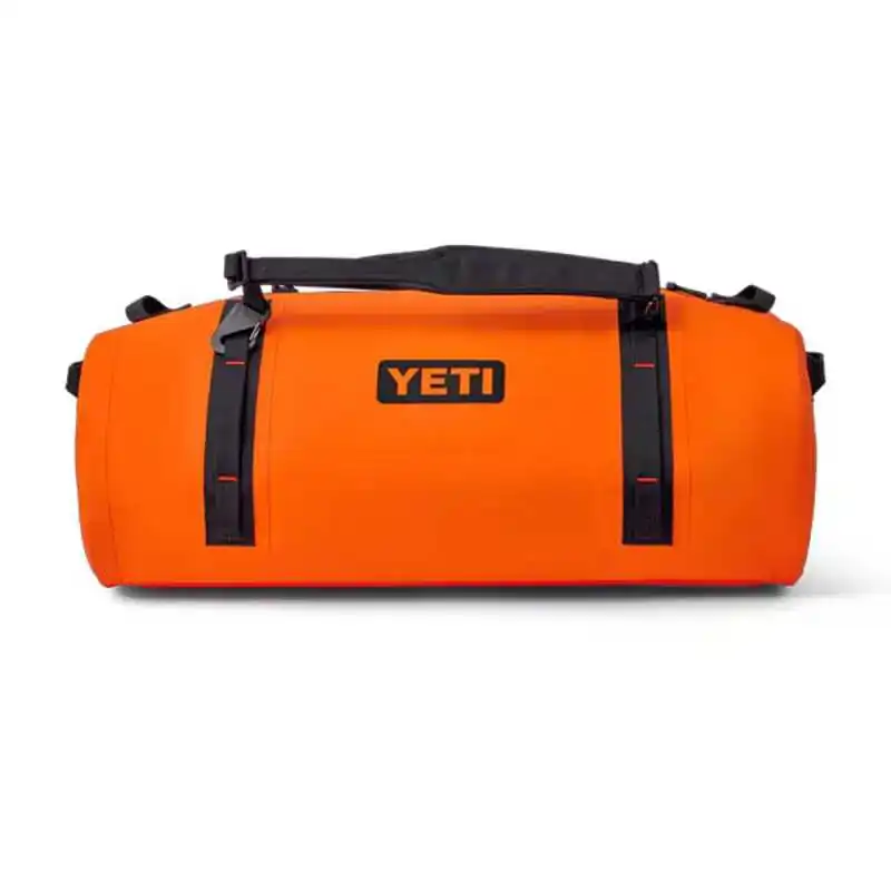 Panga Duffel 75L - King Crab Orange