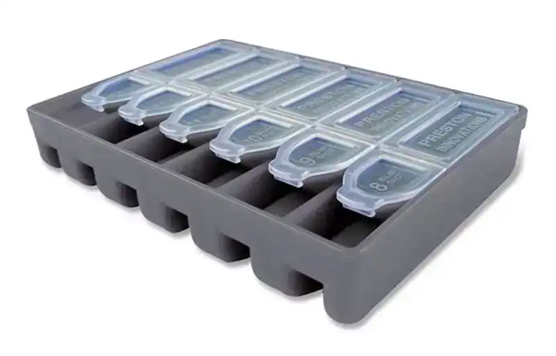 Super Soft Shot Dispenser - Micro sizes: 8/8/9/10/11/12