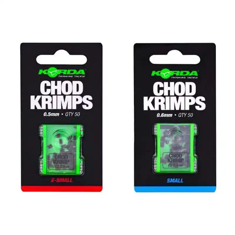 Spare Chod Krimps