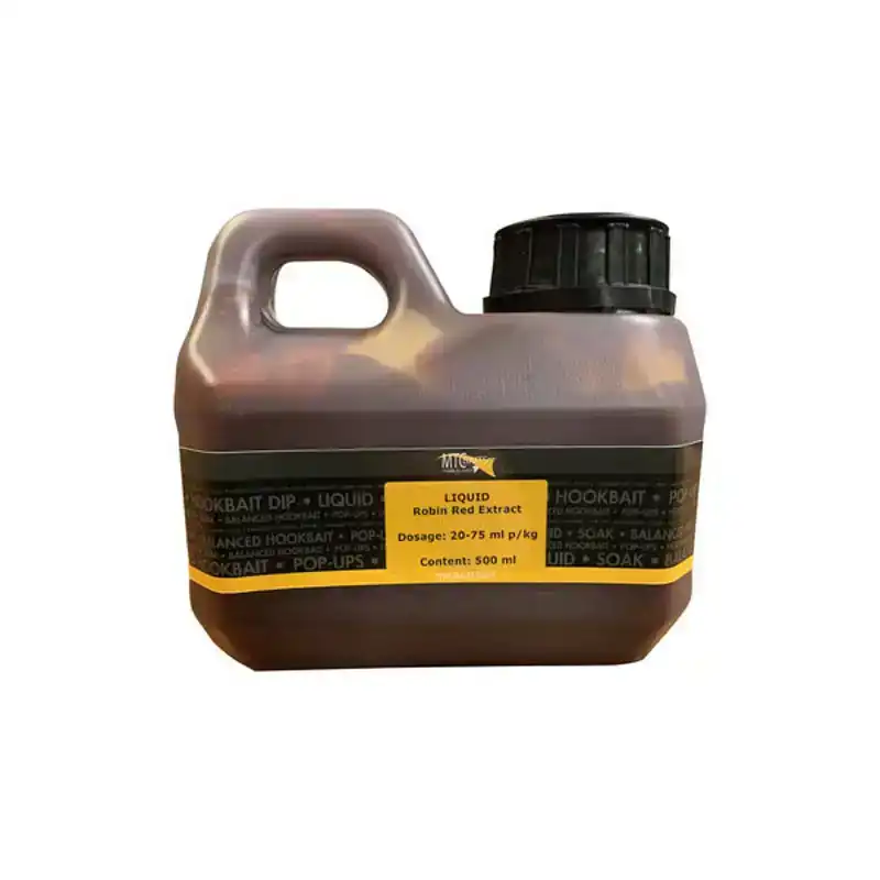 Liquid Robin Red Extract - 1 Liter