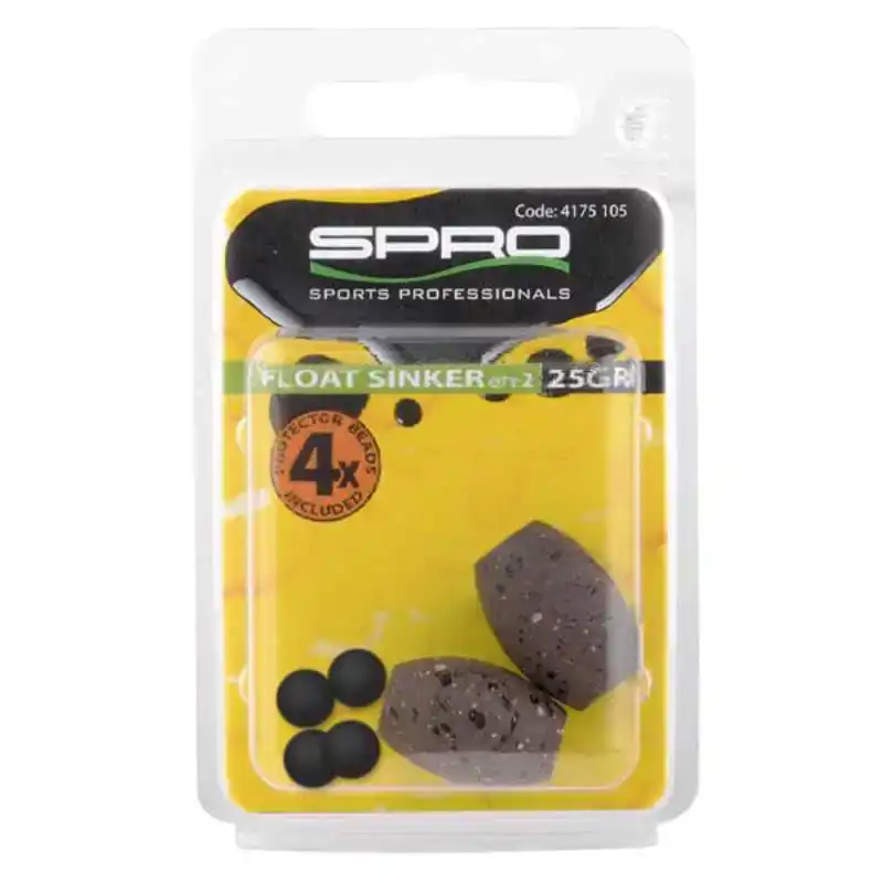 Float Sinkers - 30 Gramm