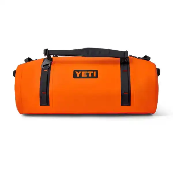 Panga Duffel 75L - Storm Grey