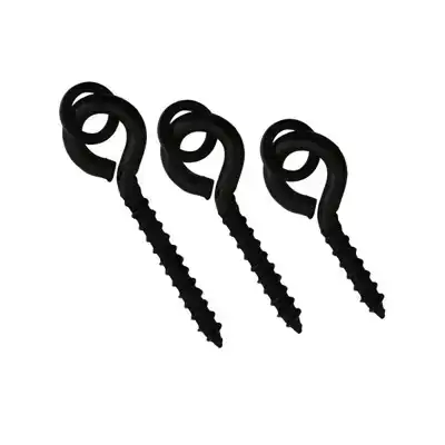 Covert Flexi Bait Screws - Standard - 7,5 mm