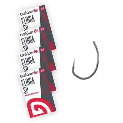 Clinga SP Hooks - Haken: 8