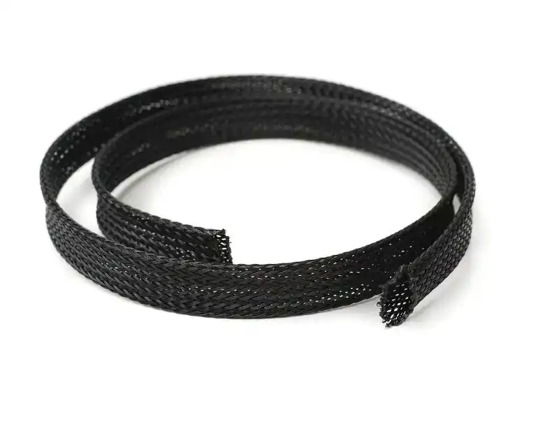 Chocklett’s Body Tubing - Black - 12,5 mm