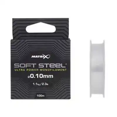 Soft Steel Ultra Power Monofilament