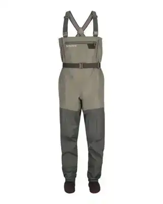 Tributary Stocking Foot Wader - Basalt