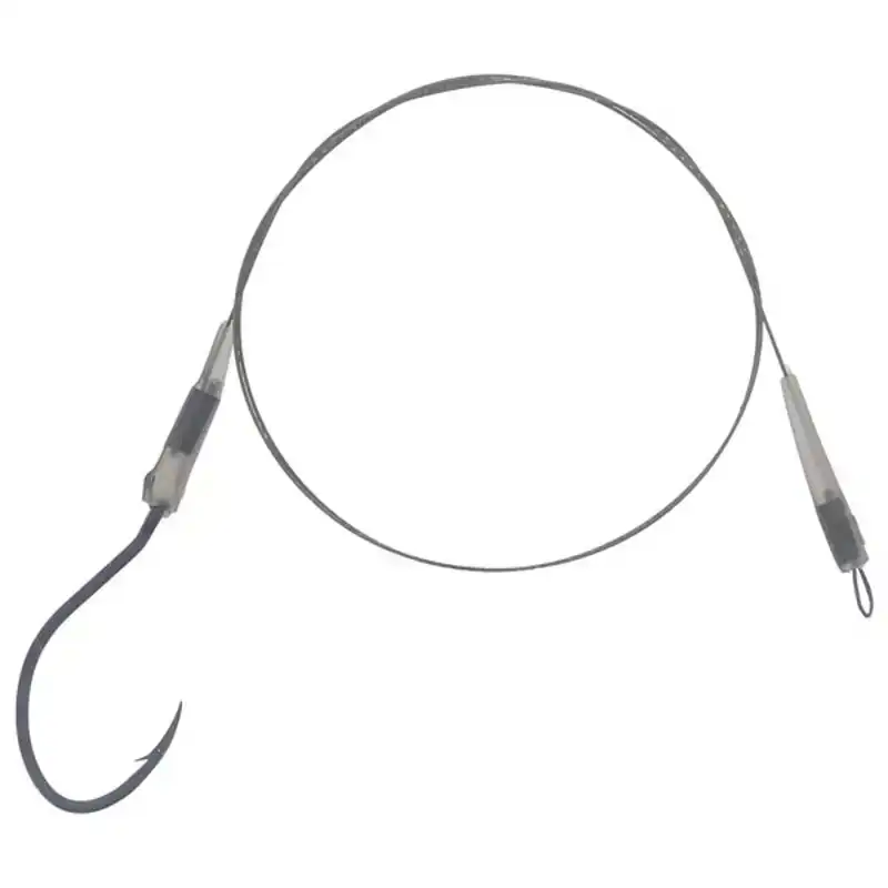 Float Rig Single Hook - Hakengröße: 4/0