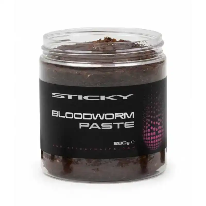 Bloodworm Paste