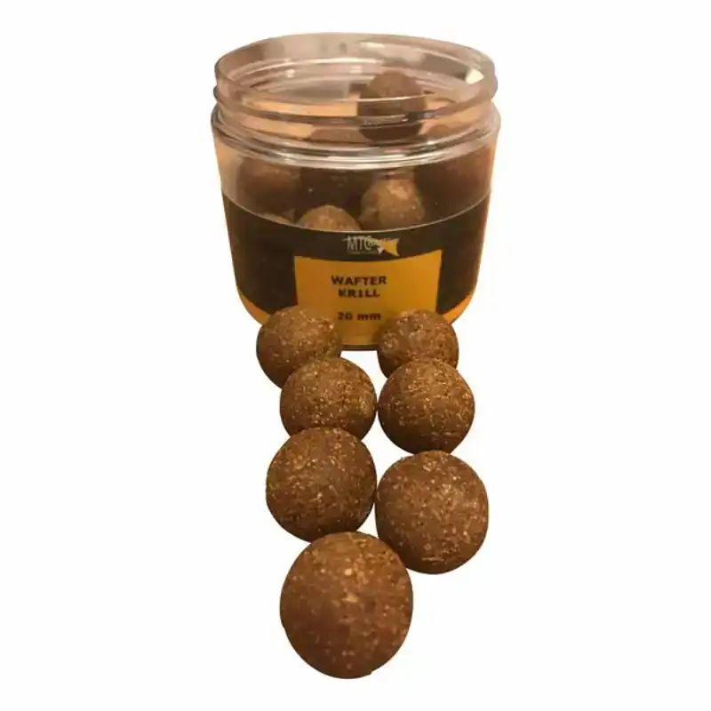 Hookbait Wafters - Kr1ll - 20 mm