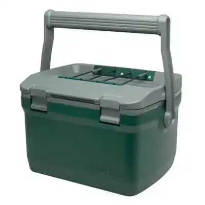 The Easy Carry Outdoor Cooler